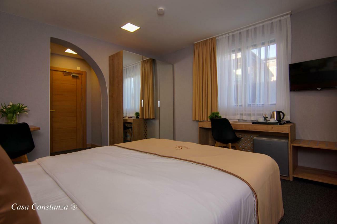 Casa Constanza Hotel Garni FDH Exterior photo