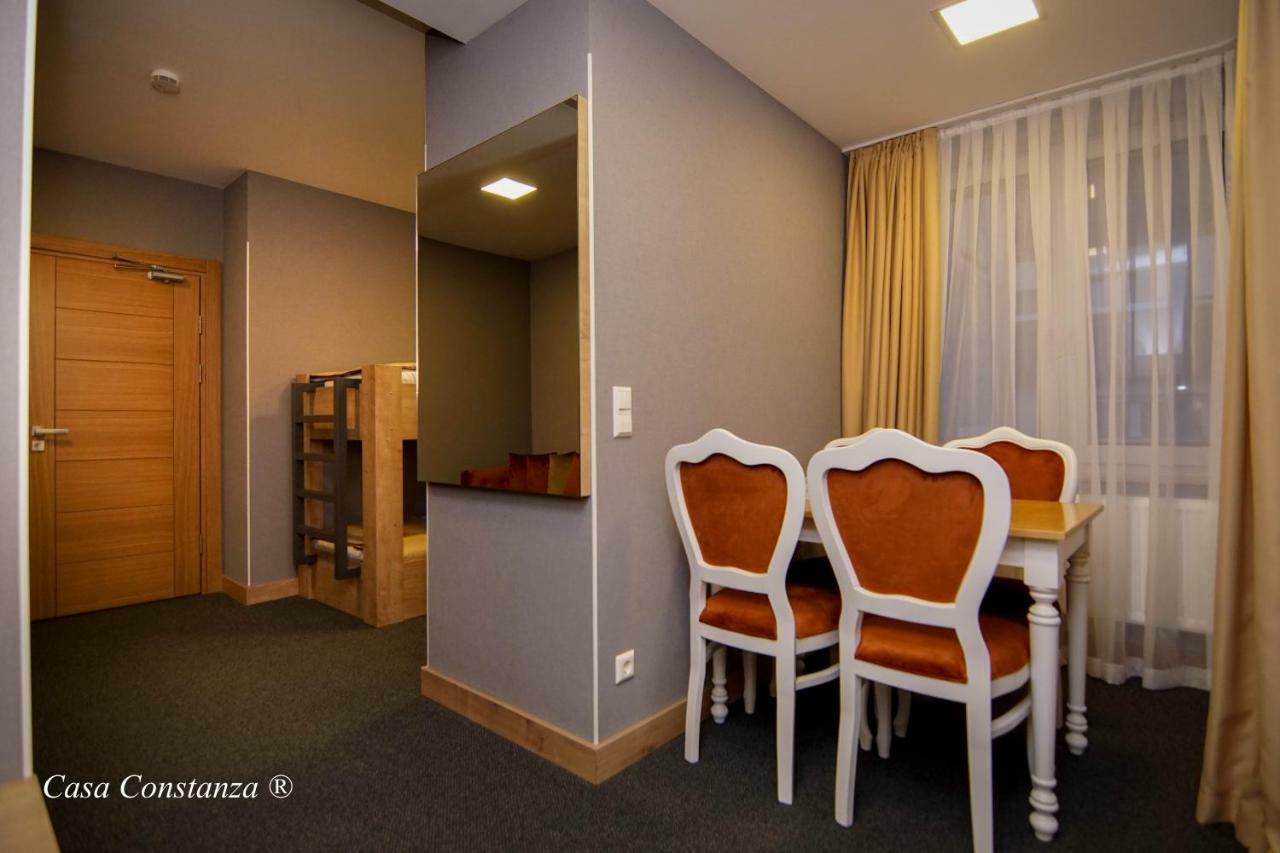 Casa Constanza Hotel Garni FDH Exterior photo