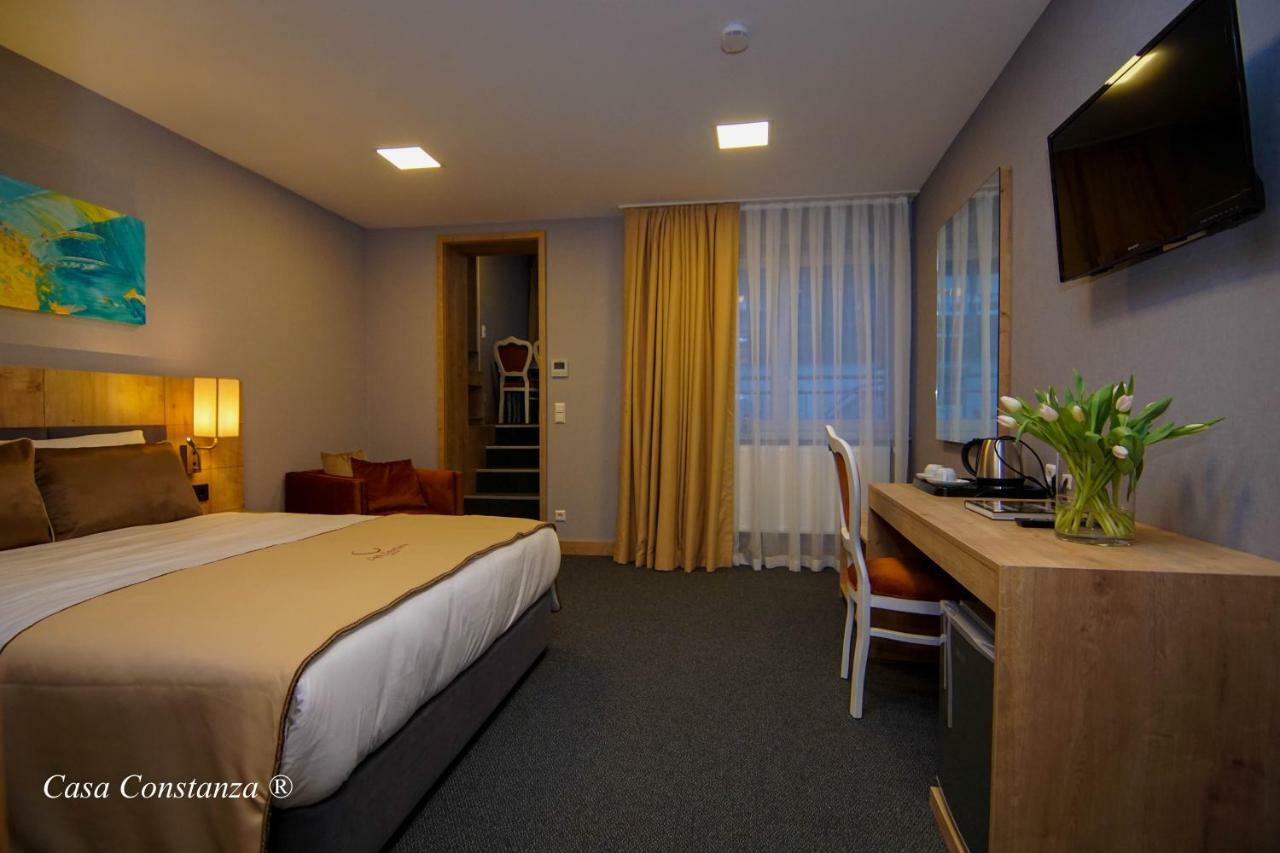 Casa Constanza Hotel Garni FDH Exterior photo