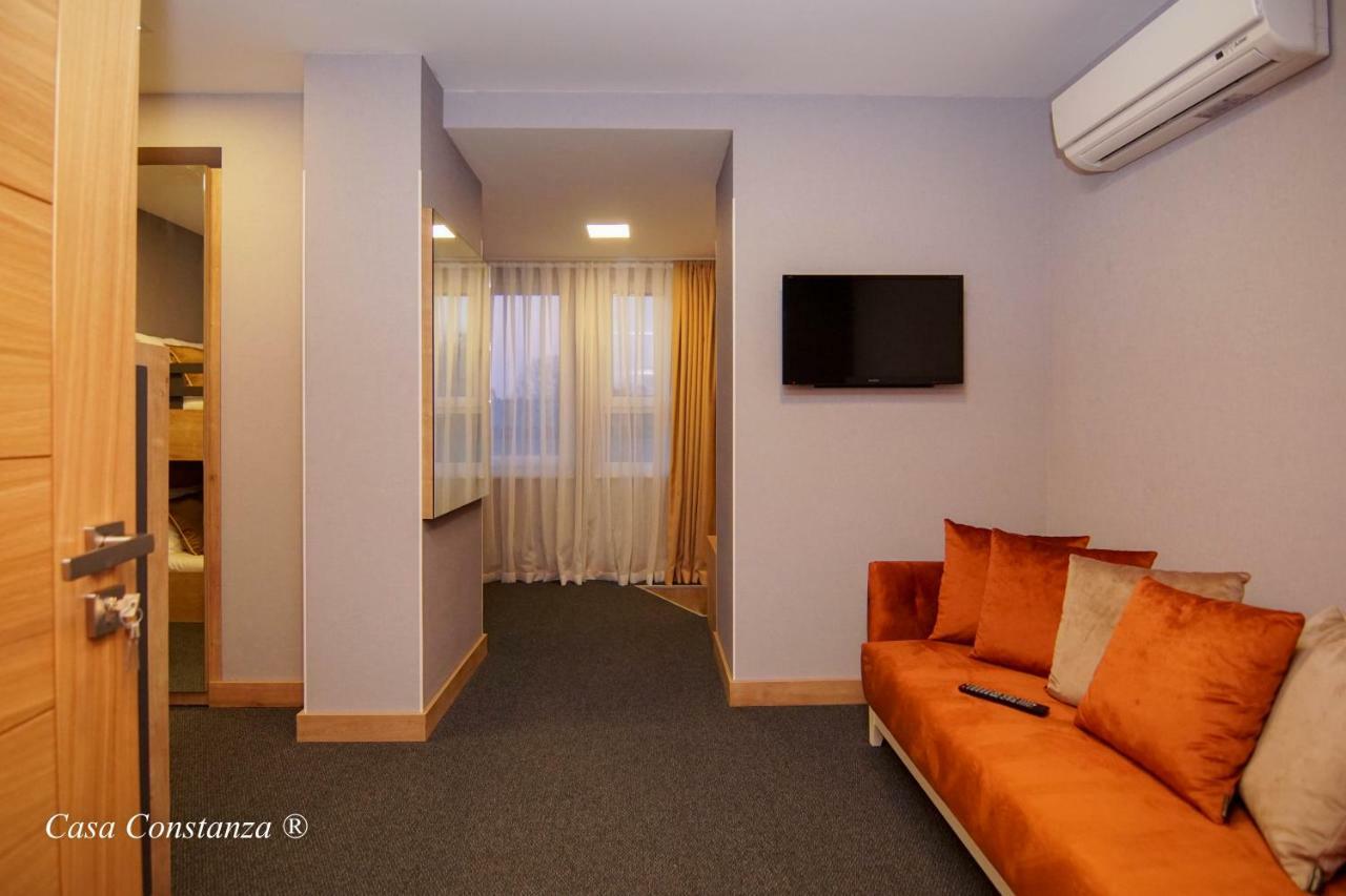 Casa Constanza Hotel Garni FDH Exterior photo