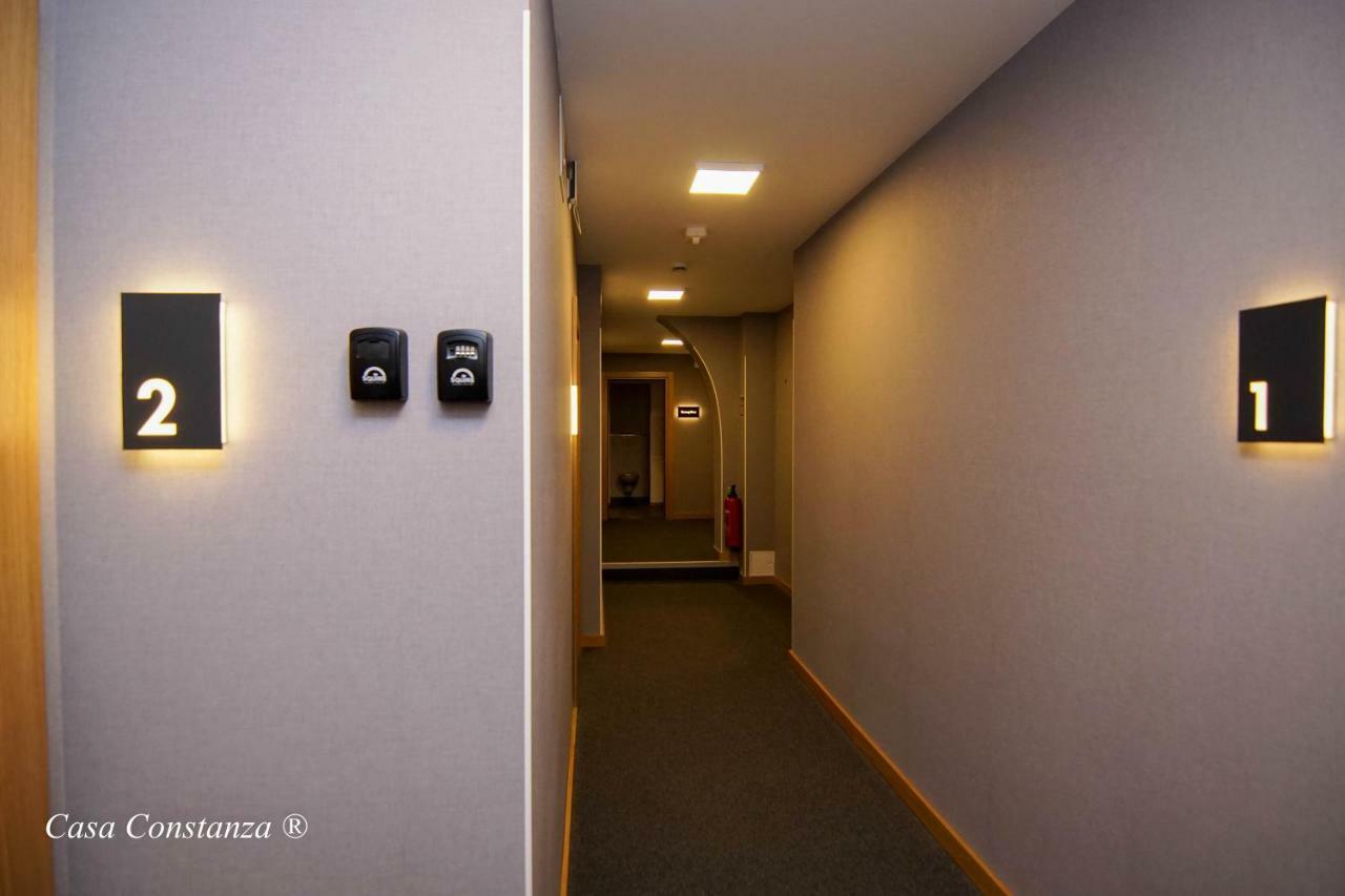 Casa Constanza Hotel Garni FDH Exterior photo