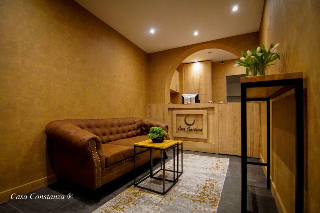 Casa Constanza Hotel Garni FDH Exterior photo