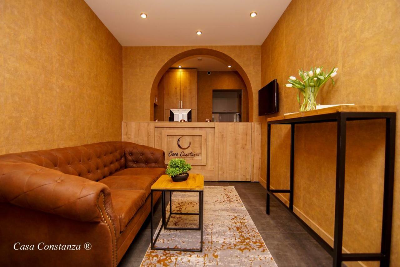 Casa Constanza Hotel Garni FDH Exterior photo