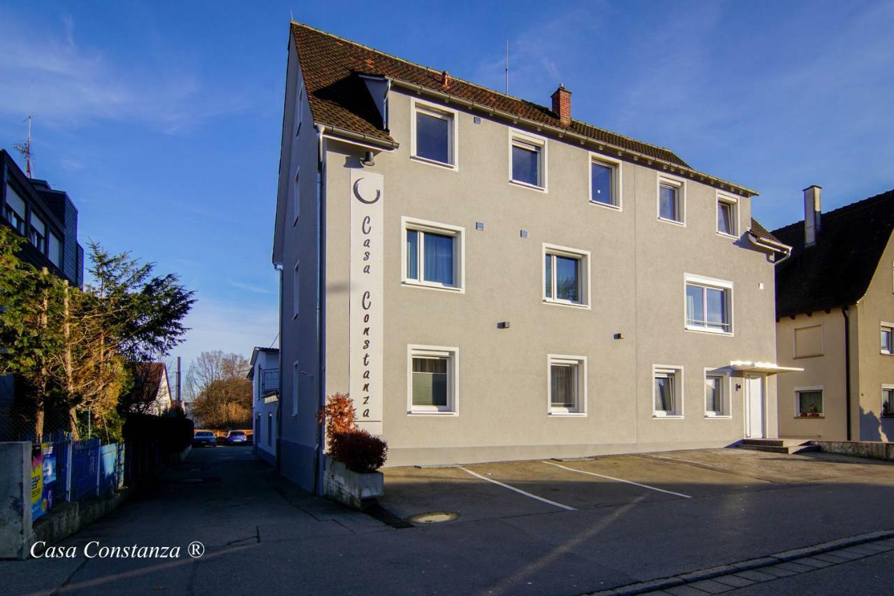 Casa Constanza Hotel Garni FDH Exterior photo
