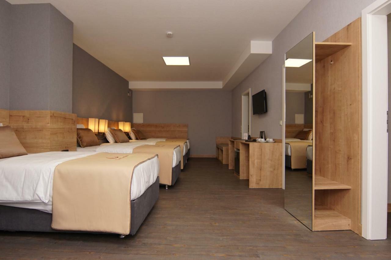 Casa Constanza Hotel Garni FDH Exterior photo